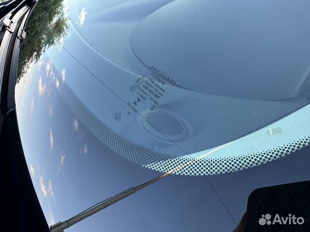 Jaguar XE 2.0 AT, 2018, 158 000 км объявление продам