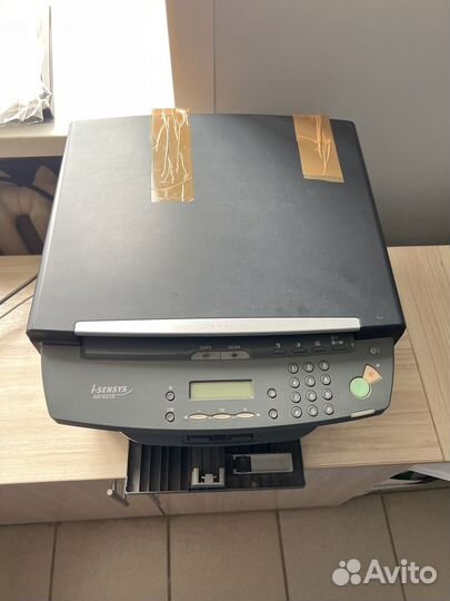Принтер лазерный мфу canon MF 4018