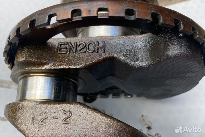 Коленвал mr20