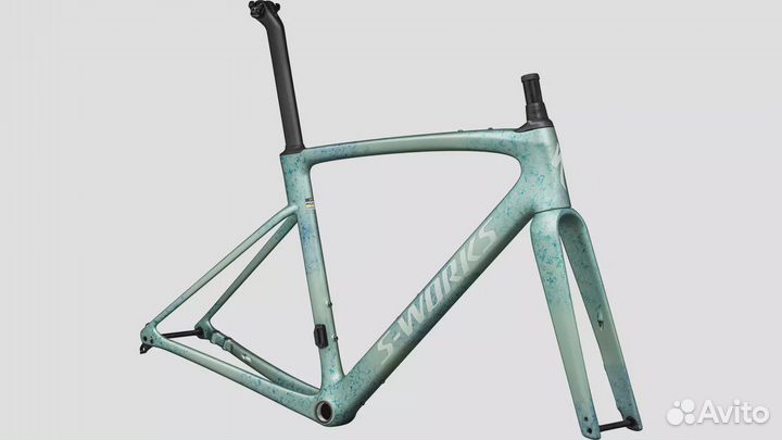 S-Works Roubaix SL8 Frameset