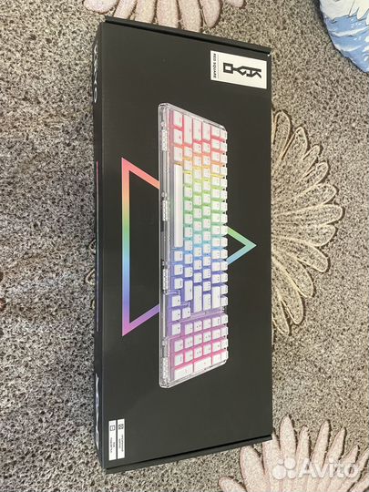 Игровая клавиатура Red Square Keyrox Kryo