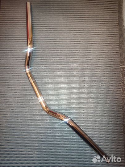 Руль для мотоцикла 22 мм