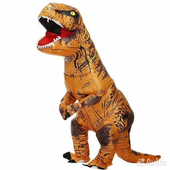 Костюм динозавра T-Rex