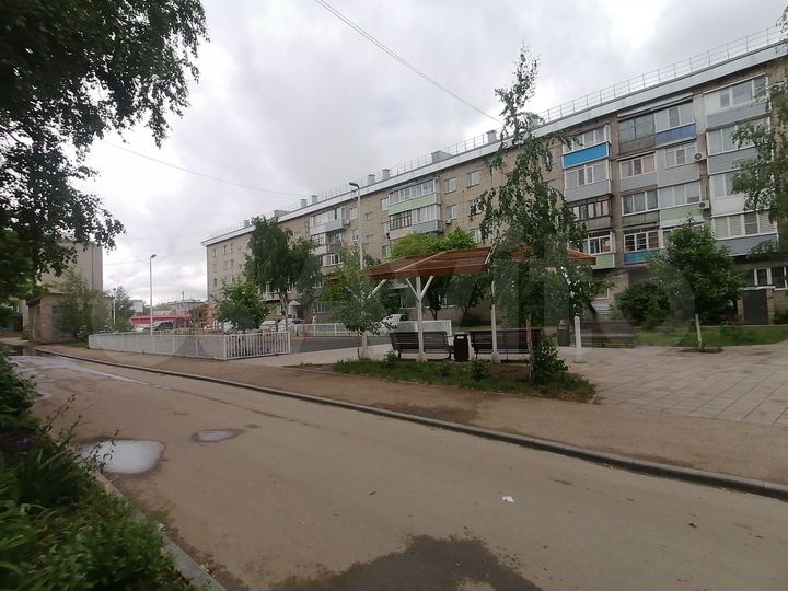 2-к. квартира, 56,5 м², 3/5 эт.