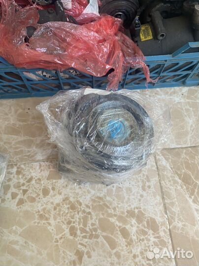 Компрессор кондиционера toyota camry 3.5 55