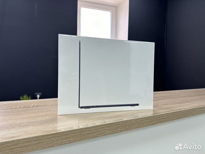 Apple Macbook Air 13(m3/16/512gb). Рассрочка