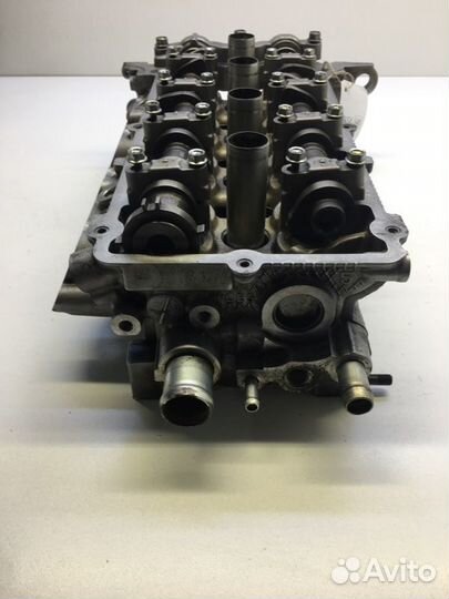 Головка блока цилиндров Mitsubishi Lancer CY2A