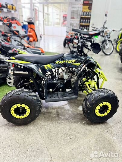 Машинокомплект MotoLand raptor VOX110