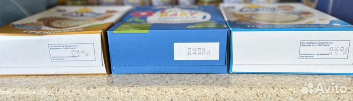 Смесь Агуша 2 и каши