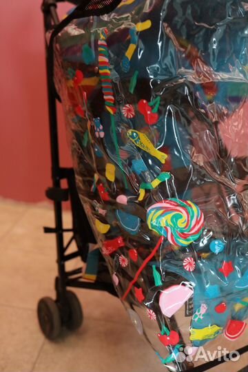 Коляска maclaren volo