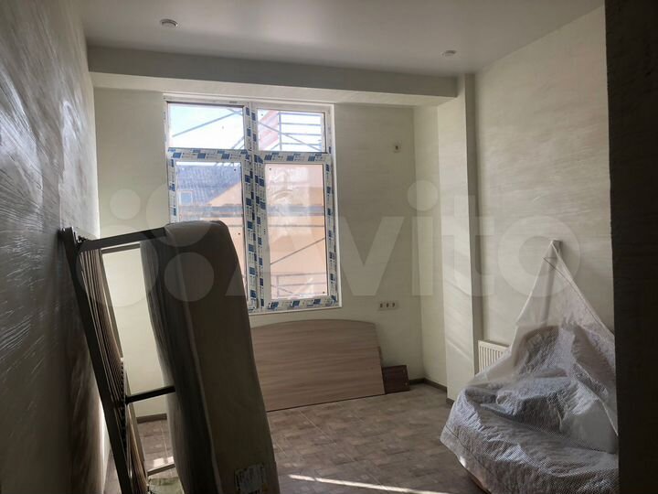 Квартира-студия, 25 м², 2/3 эт.