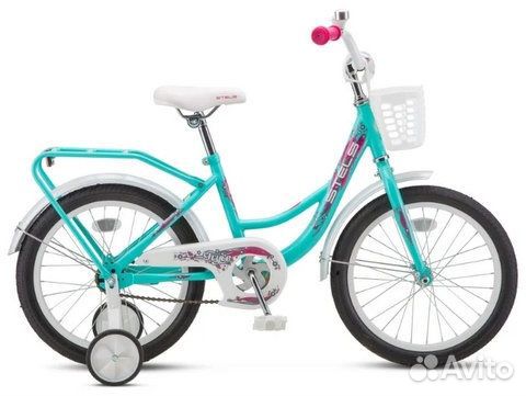 Велосипед детский Stels Orion Flyte Lady d-18 1x1