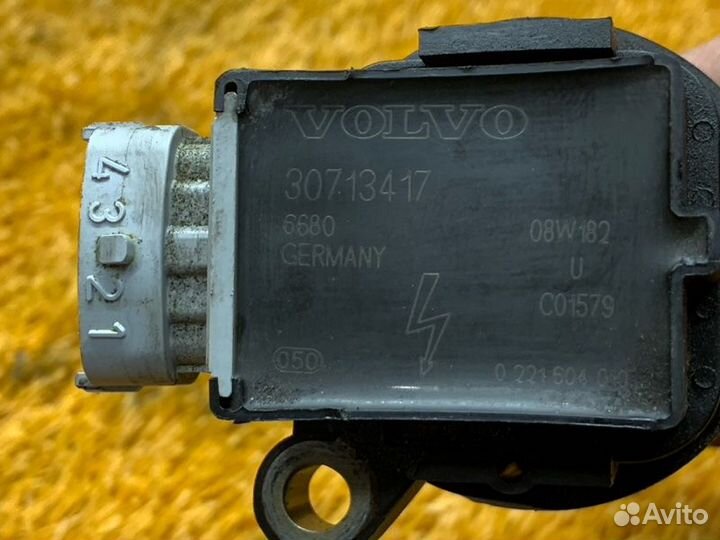Катушка зажигания Volvo S80 AS60 B5254T6