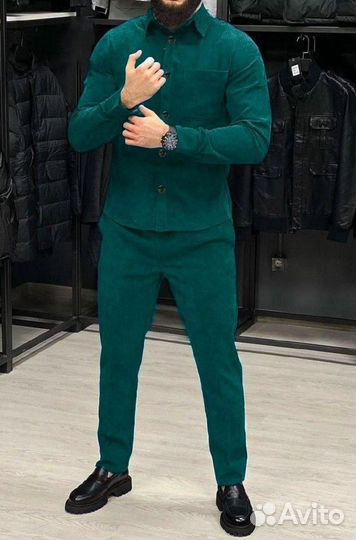 Мужской классический Костюм