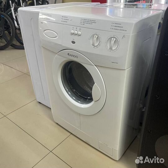 Стиральная машина ardo A633 (А)