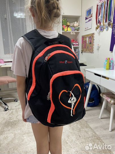 Рюкзак для художественной гимнастике