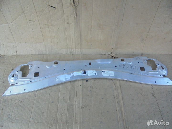 Поперечина крепления радиатора Mercedes E W213