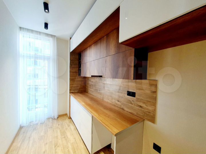 3-к. квартира, 70 м² (Грузия)