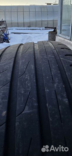 Toyo Proxes CF2 215/65 R16 98H