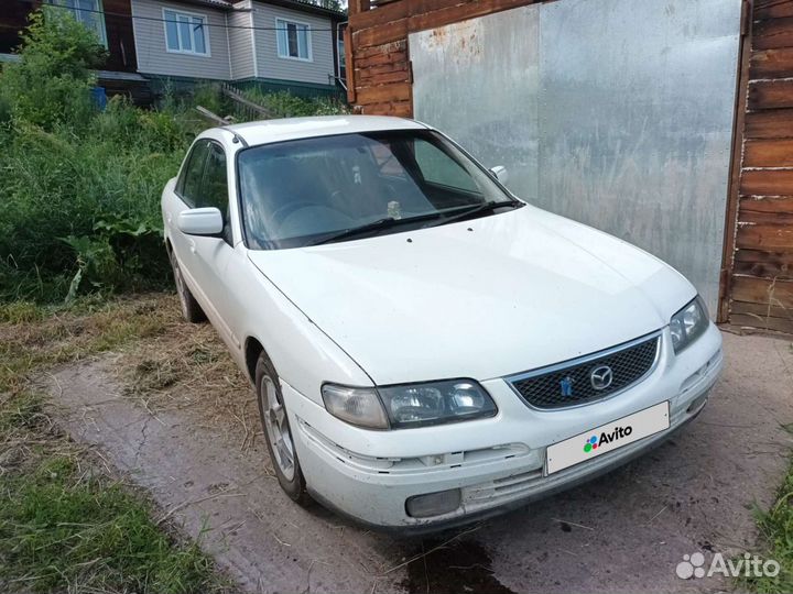 Mazda Capella 2.0 МТ, 1998, 240 000 км