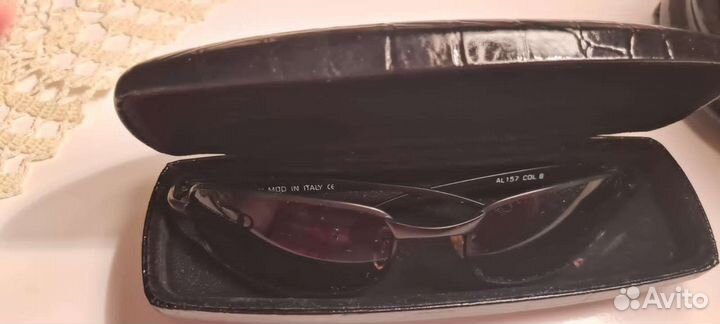 Солнцезащитные очки мужские