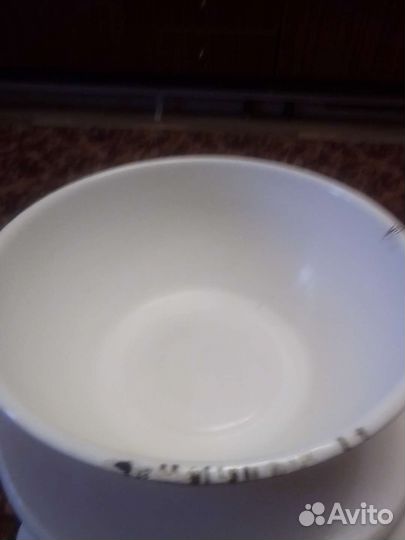 Посуда эмалированная