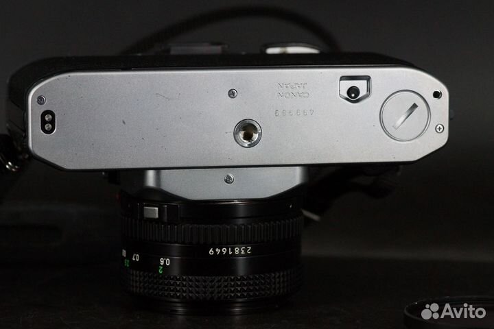 Canon AV-1