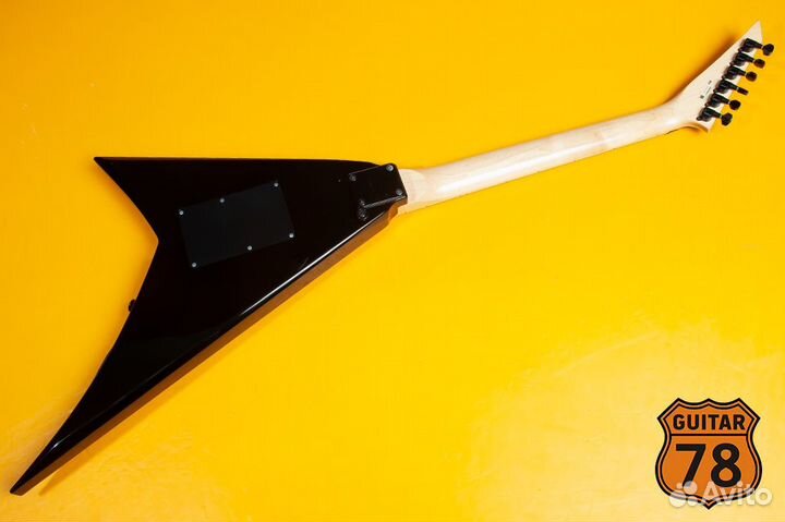 Jackson RR3 Japan Black