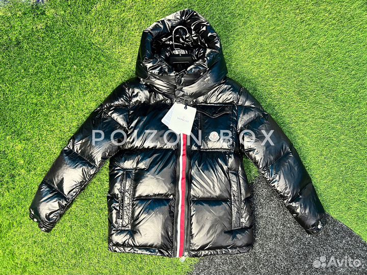 Пуховик Moncler Montbiliard