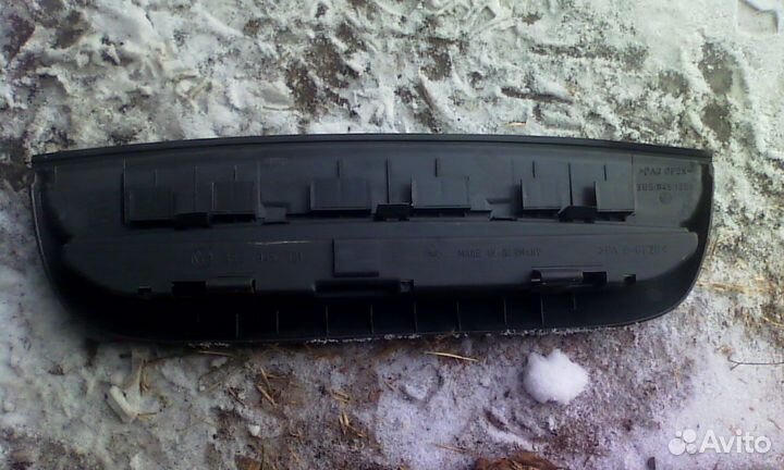 Фонарь задний (стоп сигнал) Passat (B5) 1996-2000