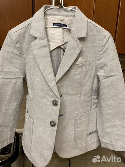 Original marines Пиджак для мальчика.р 110