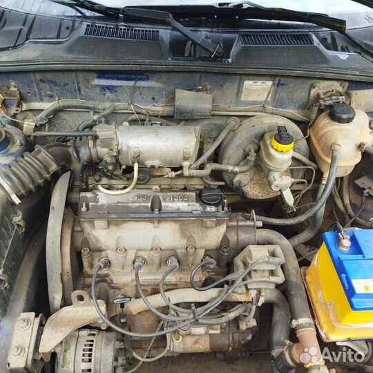 Заз сенс двигатель 1.3 двс 1300 шанс