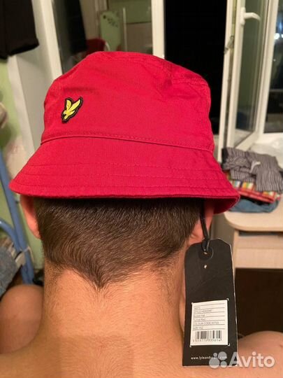 Панама lyle scott оригинал