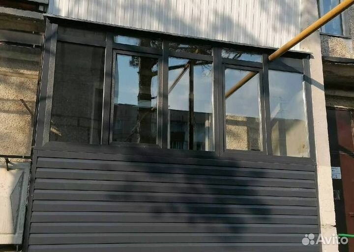 Окна быстро за день