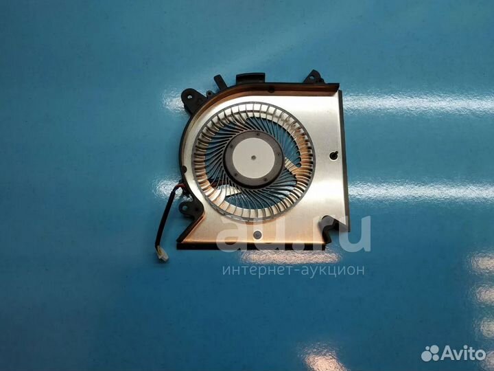 Вентилятор для ноутбука MSI GF66 GPU, видеочипа