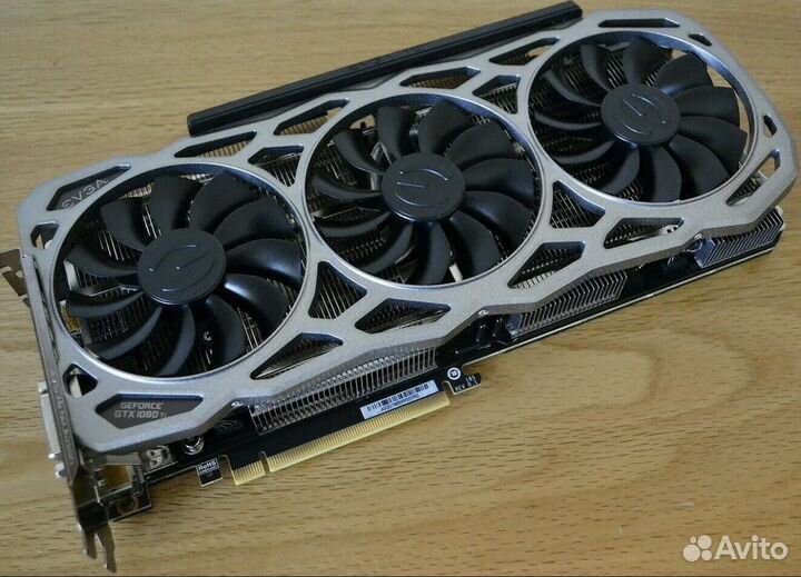 Gtx 1080ti evga