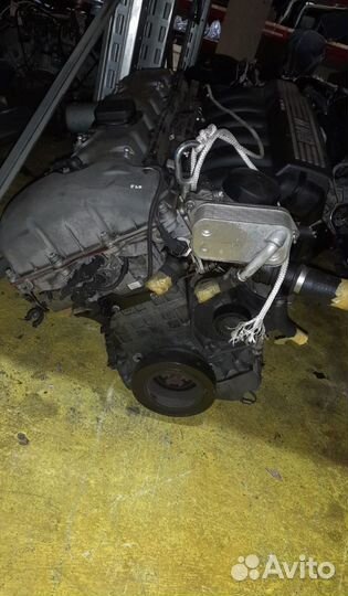 Мотор на N52B30A BMW 5 E60