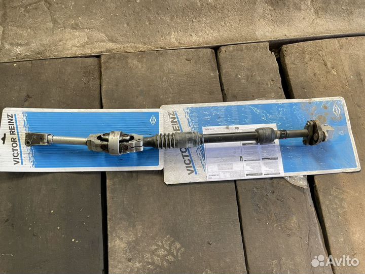 Рулевой вал bmw x5 е53