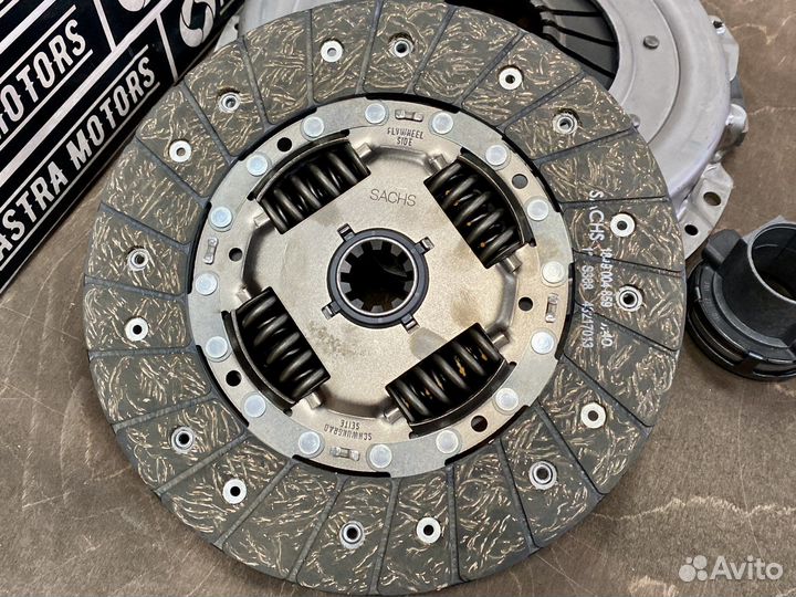 Сцепление Cummins 2.8 Газель Бизнес Некст 120л.с