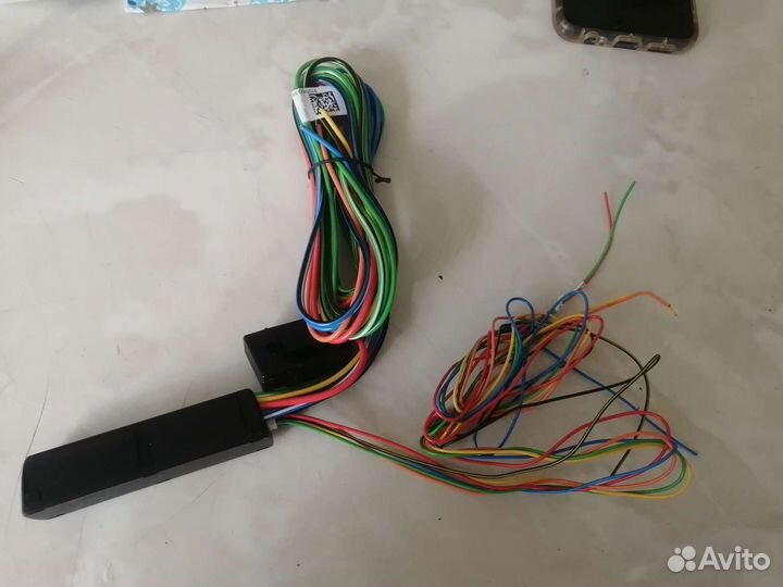 Модуль запуска starline