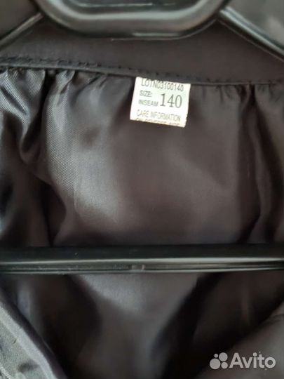 Модный Стильный Плащ для девочки