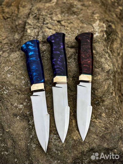 Нож пиранья