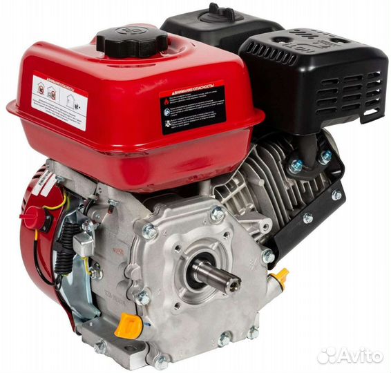Двигатель бензиновый 