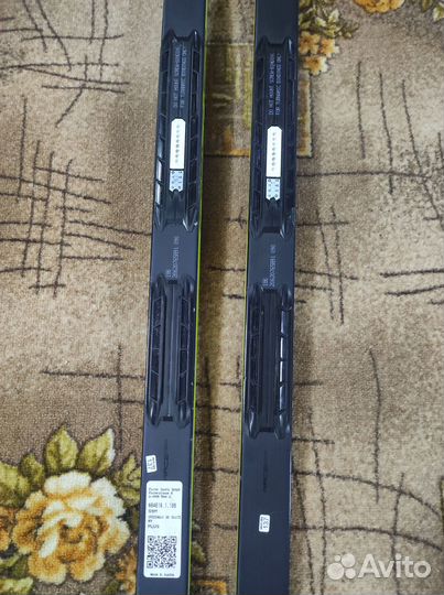 Лыжи беговые fisher speedmax 3d 186 см