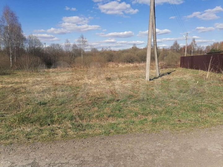 Участок 10 сот. (СНТ, ДНП)