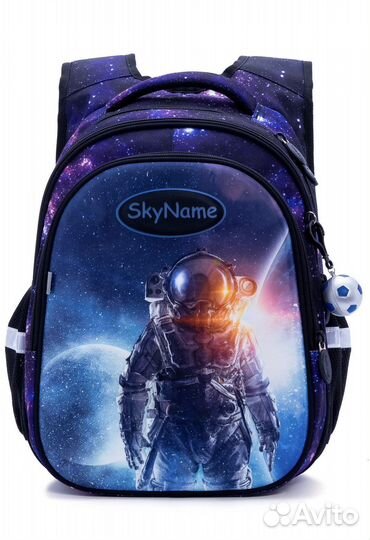 Рюкзак школьный для мальчика для начальной школы