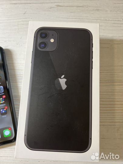 iPhone 11, 128 ГБ