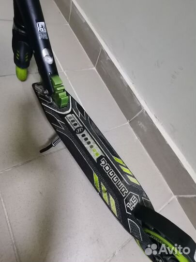 Самокат детский tech team jogger 145