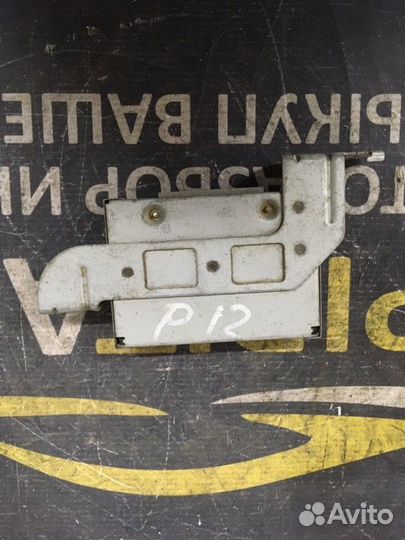 Блок управления АКПП Nissan Primera P12 2001-2008