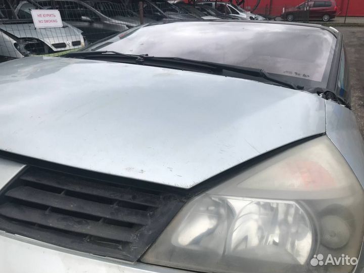 Автомобиль на запчасти Renault Espace 4 1.9Д